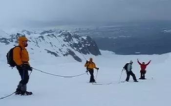 Basecamp: free activities in antarctica cruises