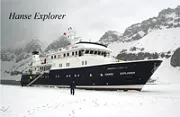 Hanse Explorer - Yacht - Antarctic Cruises 