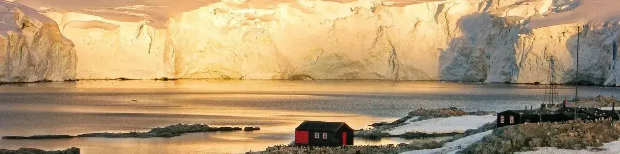 Antarctica's wondrous ice wildernesses - Antarctic Cruises